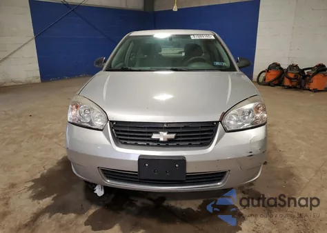 2007 Chevrolet Malibu Ls z USA, uszkodzony, nr VIN 1G1ZS57FX7F274069